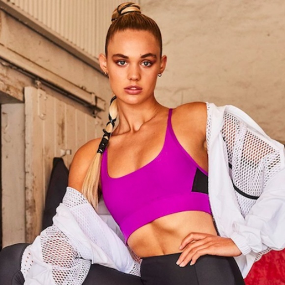 Tully Lou Alessio Crop Bra - Picture 1 of 7